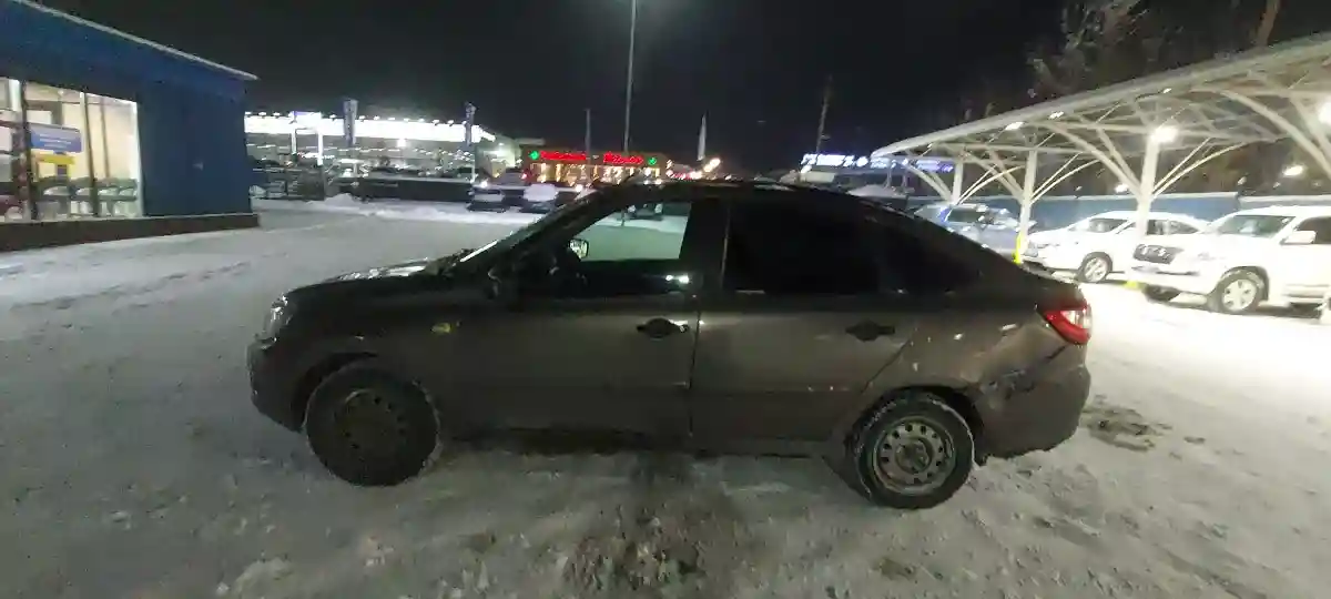 LADA (ВАЗ) Granta 2018 года за 2 000 000 тг. в Алматы