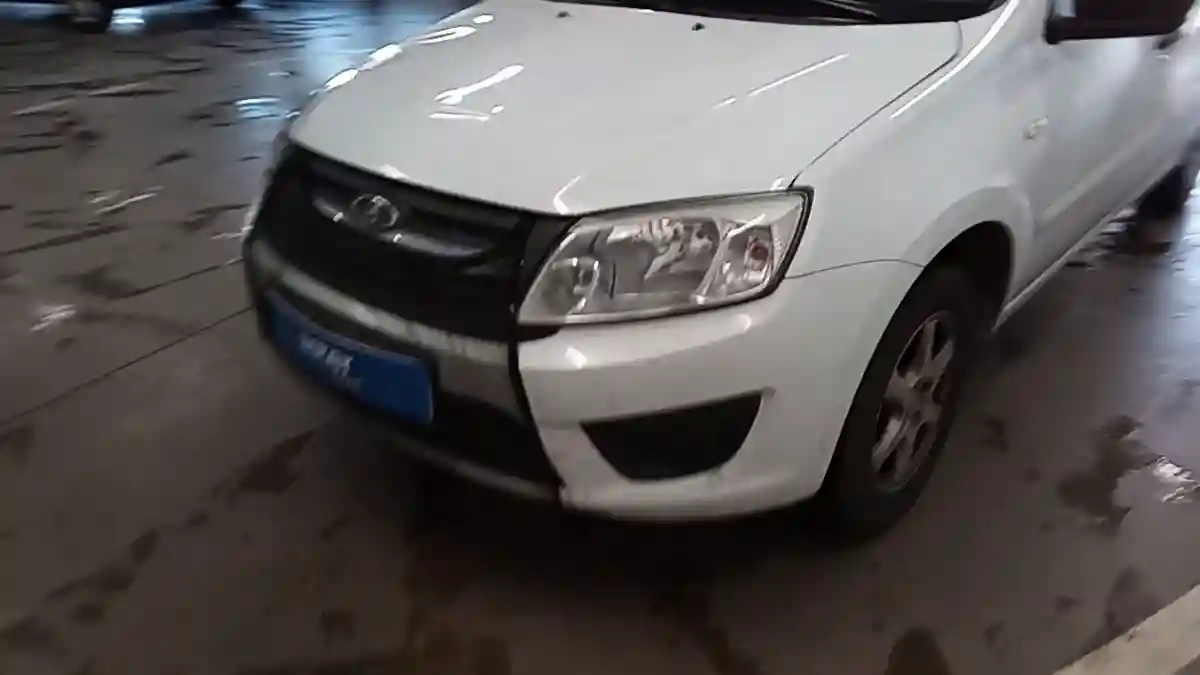LADA (ВАЗ) Granta 2017 года за 2 700 000 тг. в Астана