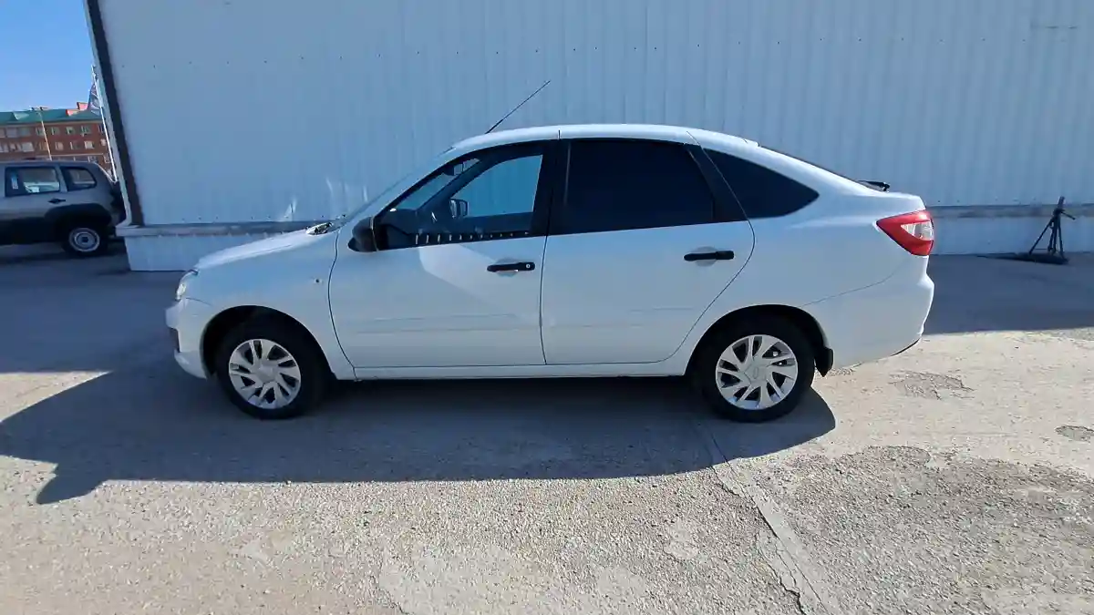 LADA (ВАЗ) Granta 2018 года за 3 990 000 тг. в Экибастуз