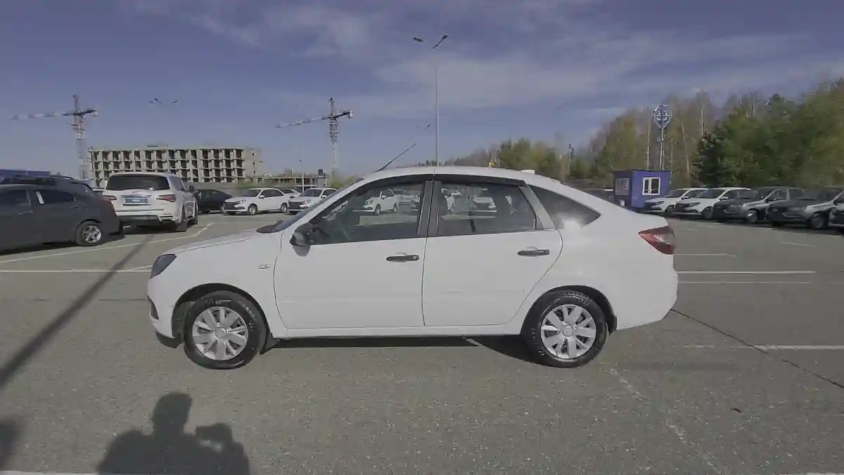 LADA (ВАЗ) Granta 2019 года за 4 410 000 тг. в Усть-Каменогорск