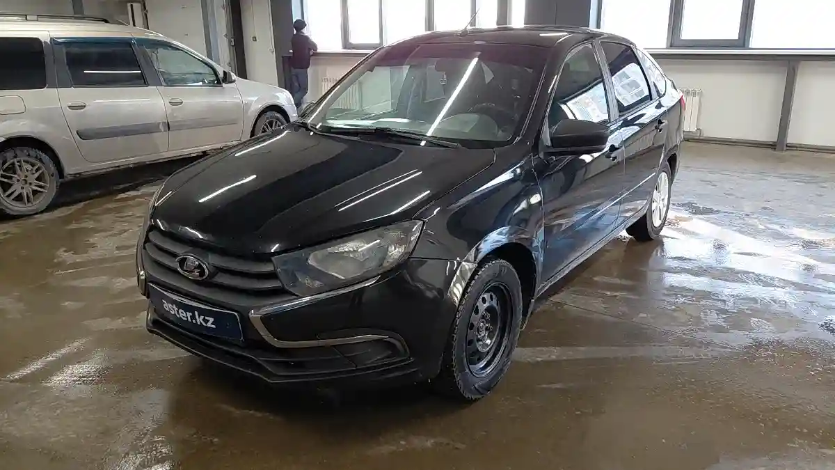 LADA (ВАЗ) Granta 2019 года за 3 000 000 тг. в Астана