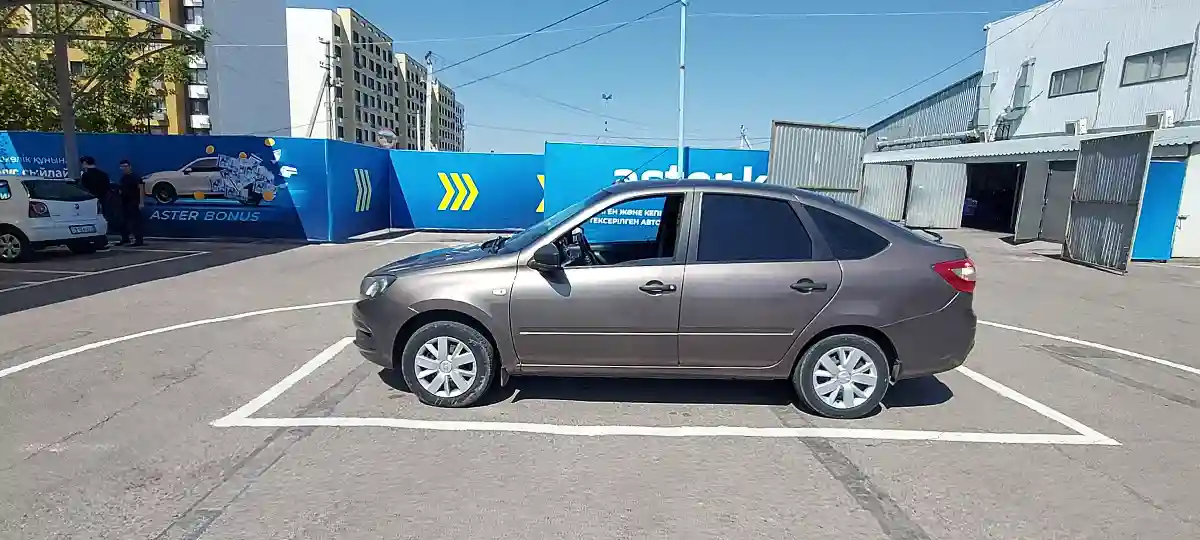 LADA (ВАЗ) Granta 2019 года за 3 500 000 тг. в Алматы