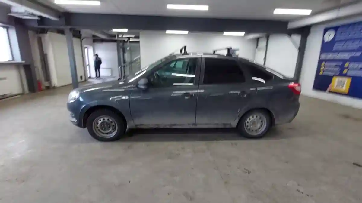 LADA (ВАЗ) Granta 2019 года за 4 500 000 тг. в Астана