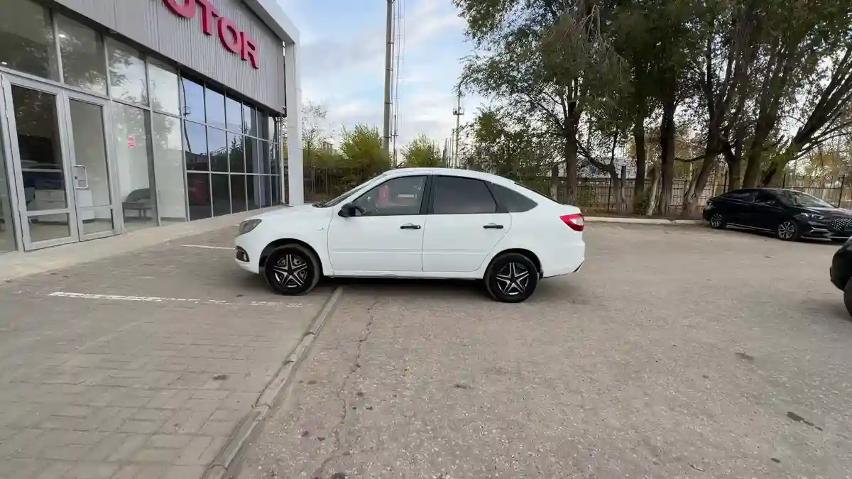 LADA (ВАЗ) Granta 2020 года за 2 490 000 тг. в Актобе