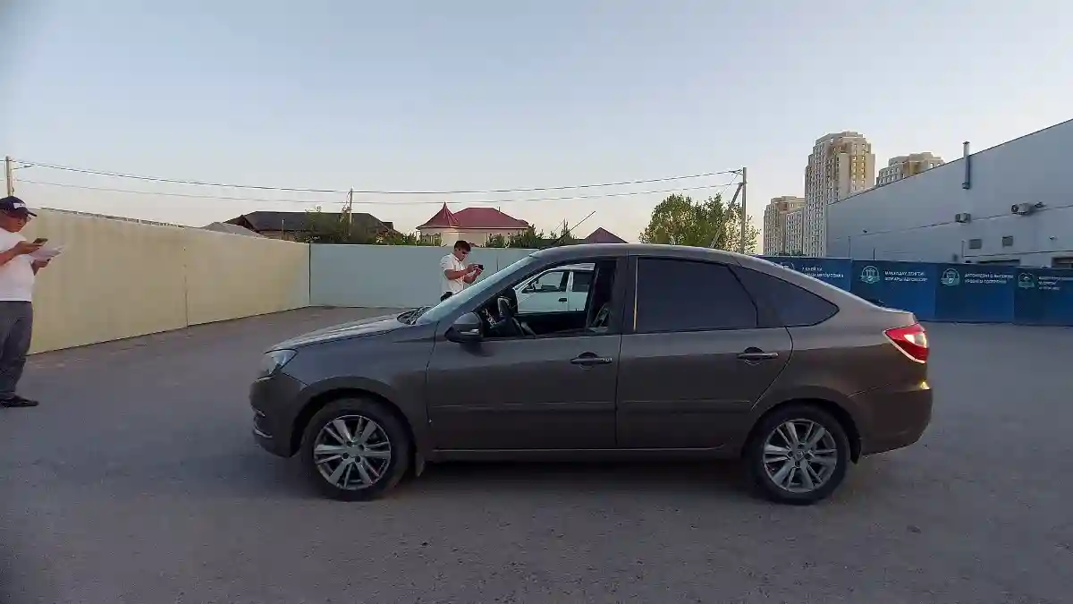 LADA (ВАЗ) Granta 2019 года за 5 000 000 тг. в Шымкент