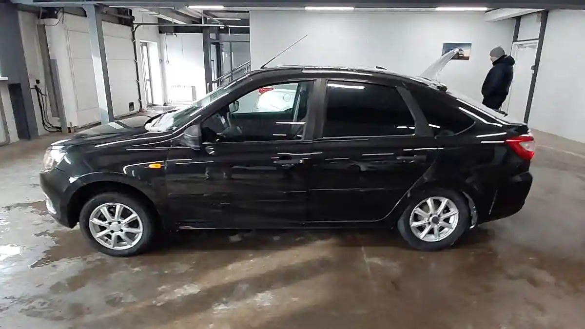 LADA (ВАЗ) Granta 2020 года за 2 300 000 тг. в Астана