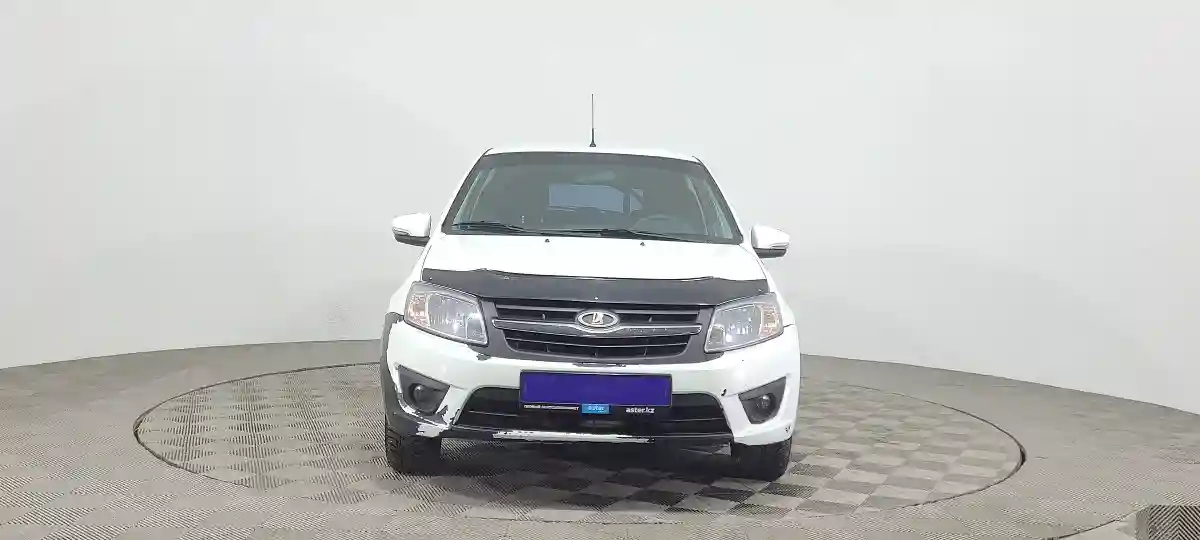 LADA (ВАЗ) Granta 2018 года за 2 700 000 тг. в Караганда