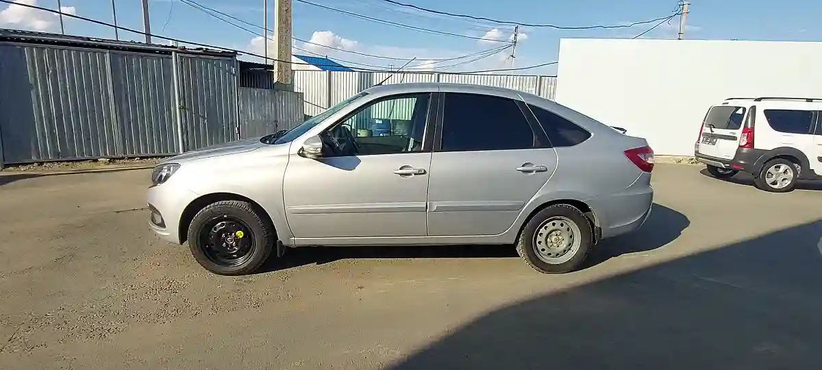 LADA (ВАЗ) Granta 2020 года за 5 500 000 тг. в Атырау