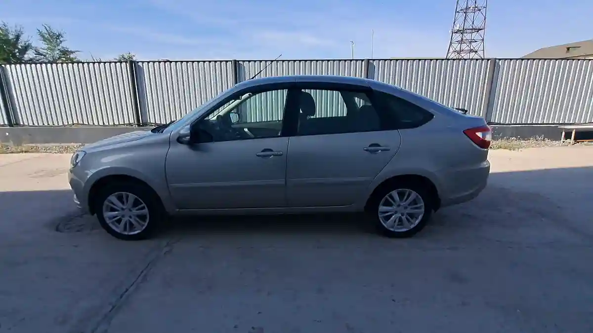 LADA (ВАЗ) Granta 2020 года за 5 250 000 тг. в Экибастуз