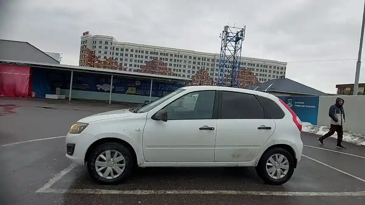 LADA (ВАЗ) Kalina 2018 года за 3 800 000 тг. в Шымкент