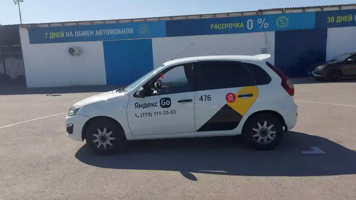 LADA (ВАЗ) Kalina 2018 года за 4 000 000 тг. в Актау