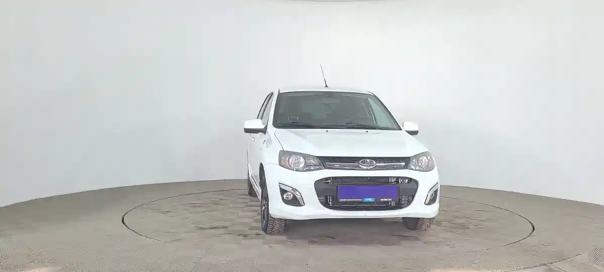 LADA (ВАЗ) Kalina 2017 года за 3 500 000 тг. в Караганда