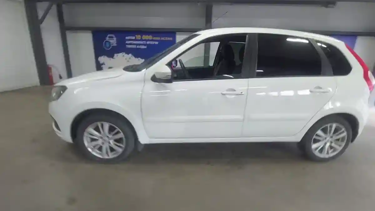 LADA (ВАЗ) Granta 2019 года за 3 500 000 тг. в Астана