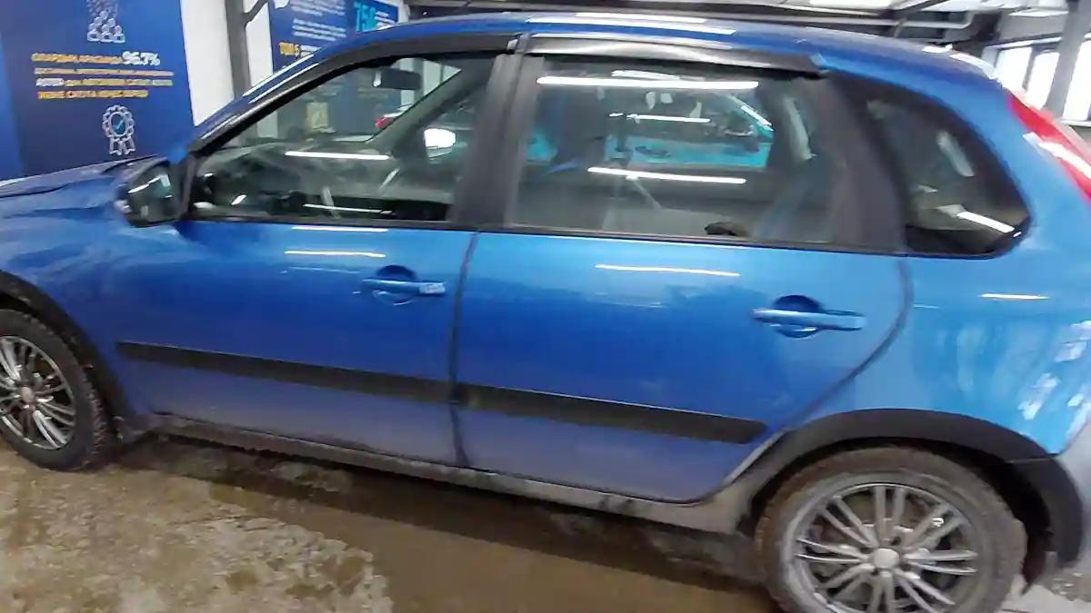 LADA (ВАЗ) Granta 2019 года за 5 500 000 тг. в Астана