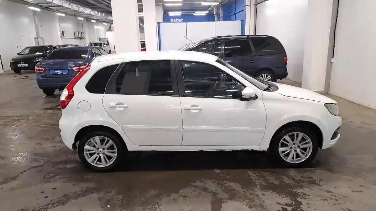 LADA (ВАЗ) Granta 2020 года за 3 490 000 тг. в Астана