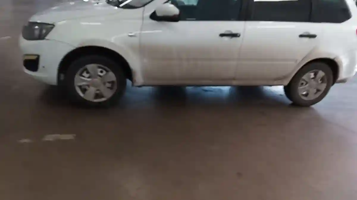 LADA (ВАЗ) Kalina 2016 года за 3 000 000 тг. в Астана