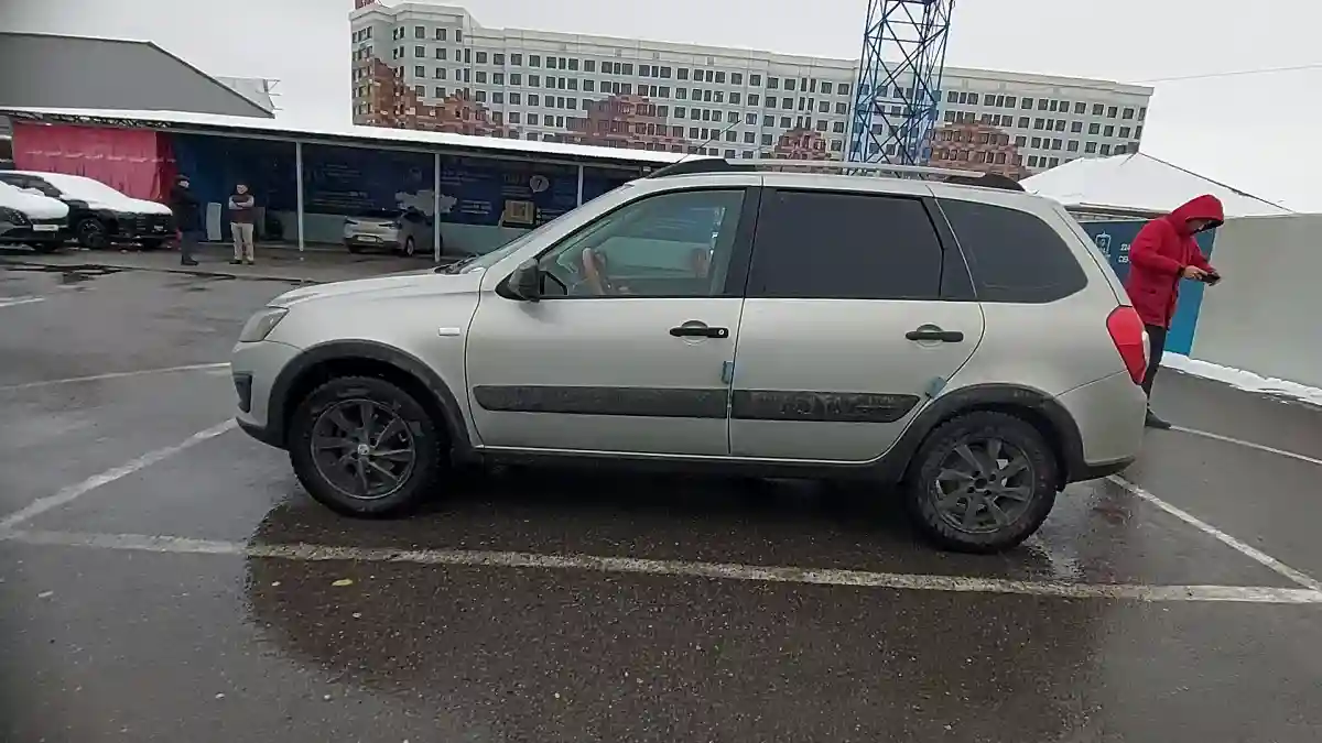 LADA (ВАЗ) Kalina 2017 года за 3 500 000 тг. в Шымкент