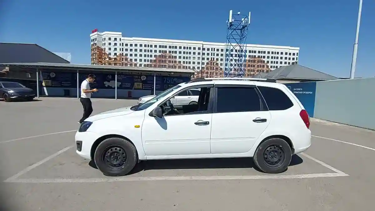 LADA (ВАЗ) Kalina 2016 года за 3 000 000 тг. в Шымкент