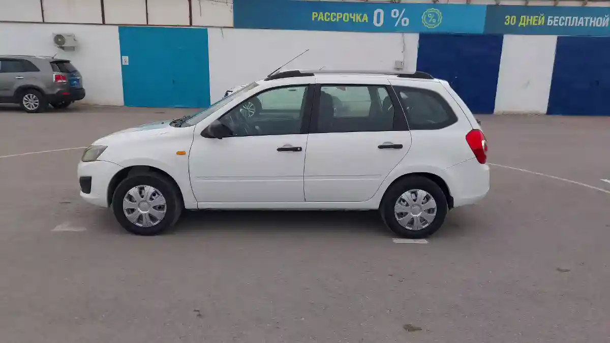 LADA (ВАЗ) Kalina 2017 года за 2 450 000 тг. в Актау