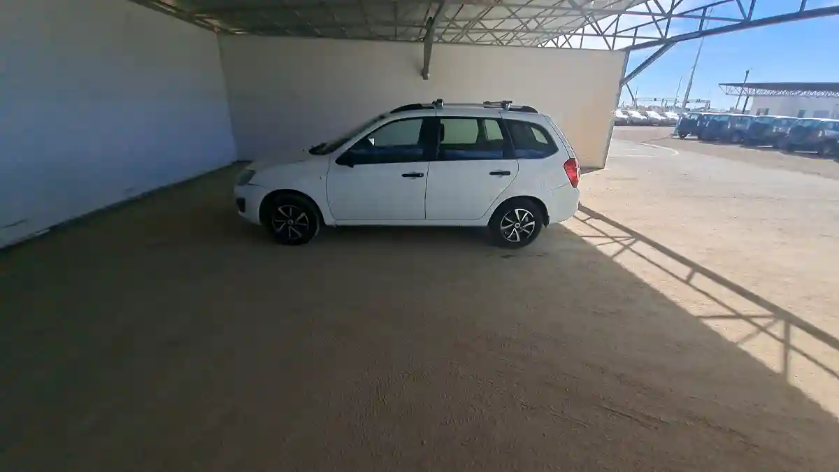 LADA (ВАЗ) Kalina 2017 года за 2 140 000 тг. в Кызылорда