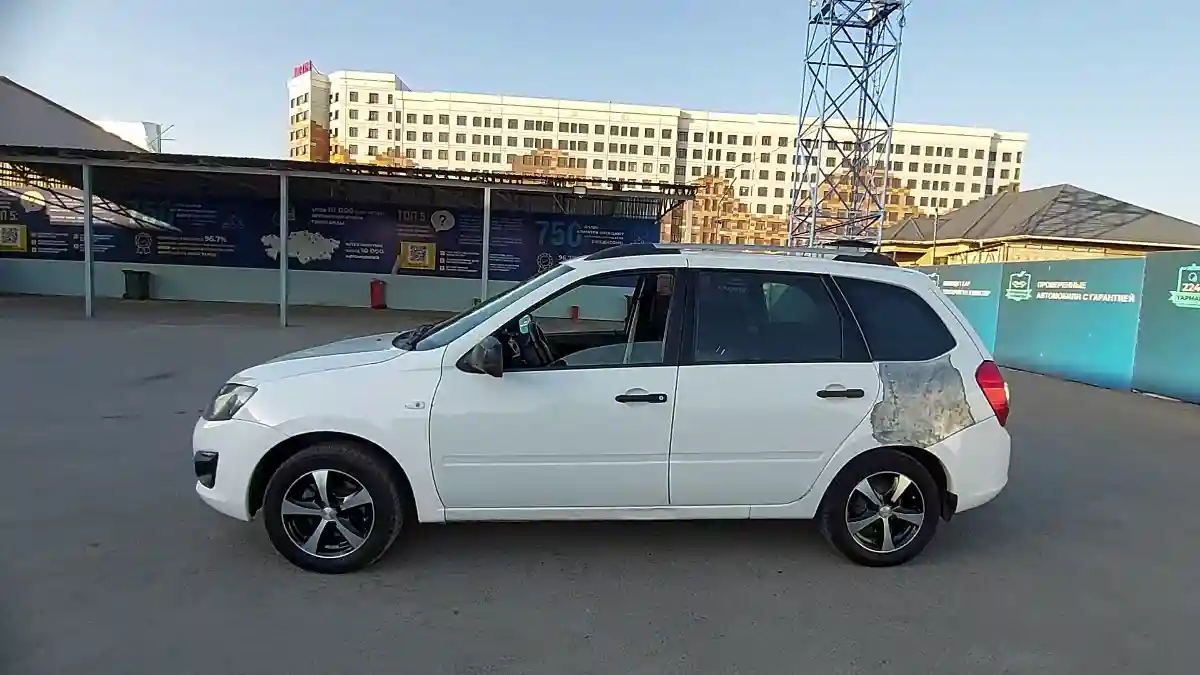 LADA (ВАЗ) Kalina 2017 года за 4 000 000 тг. в Шымкент