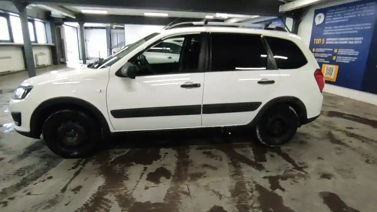 LADA (ВАЗ) Kalina 2018 года за 4 000 000 тг. в Астана