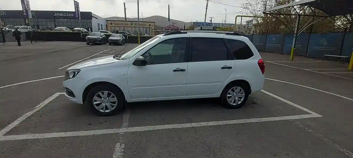 LADA (ВАЗ) Granta 2019 года за 4 800 000 тг. в Алматы