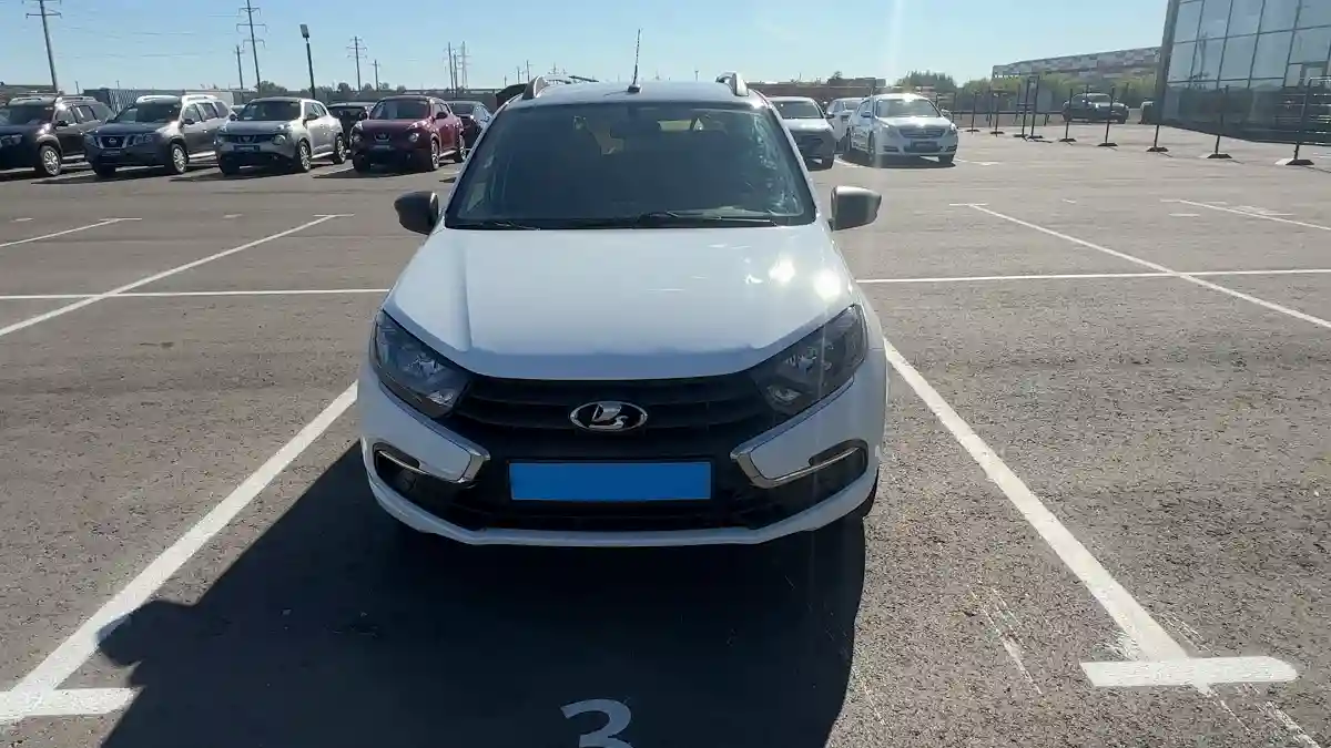 LADA (ВАЗ) Granta 2019 года за 3 990 000 тг. в Петропавловск