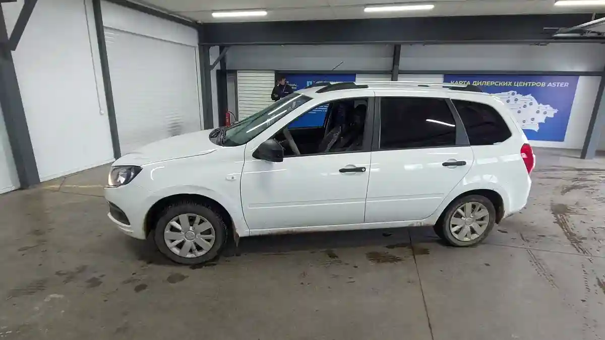 LADA (ВАЗ) Granta 2019 года за 4 300 000 тг. в Астана