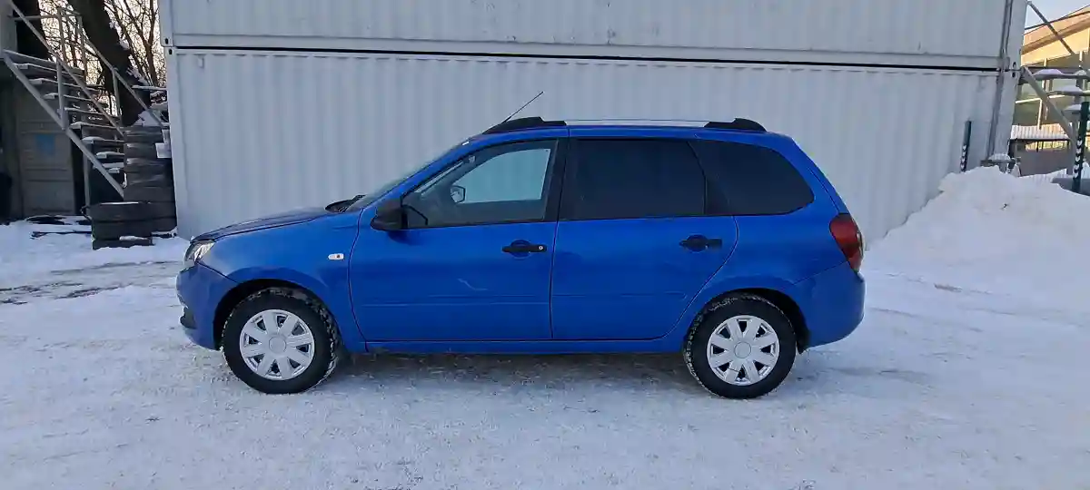 LADA (ВАЗ) Granta 2019 года за 2 990 000 тг. в Алматы