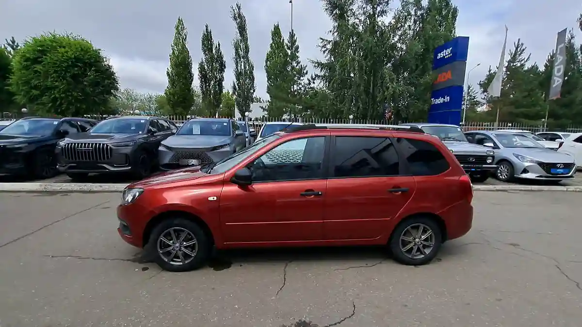 LADA (ВАЗ) Granta 2019 года за 3 780 000 тг. в Костанай