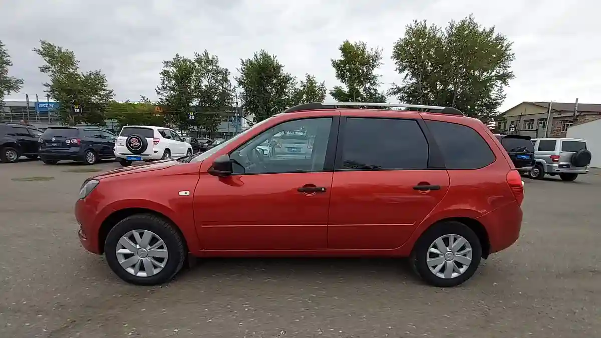LADA (ВАЗ) Granta 2020 года за 4 350 000 тг. в Павлодар