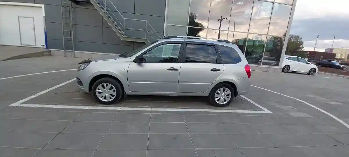 LADA (ВАЗ) Granta 2020 года за 4 450 000 тг. в Уральск