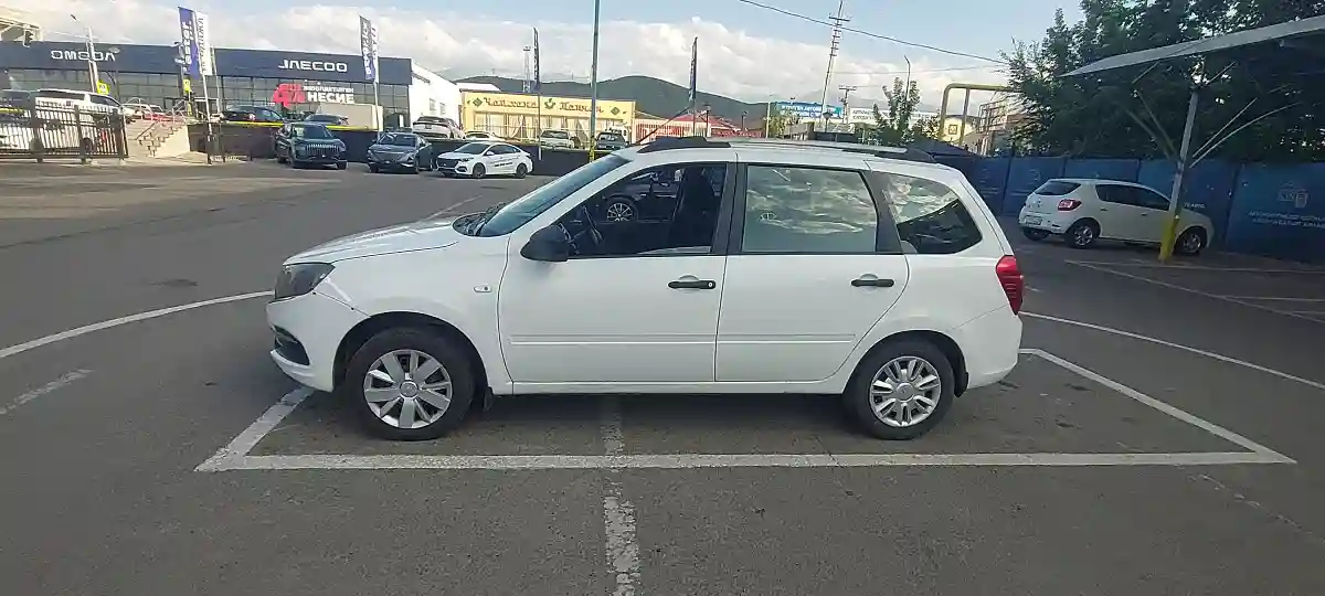 LADA (ВАЗ) Granta 2020 года за 3 100 000 тг. в Алматы