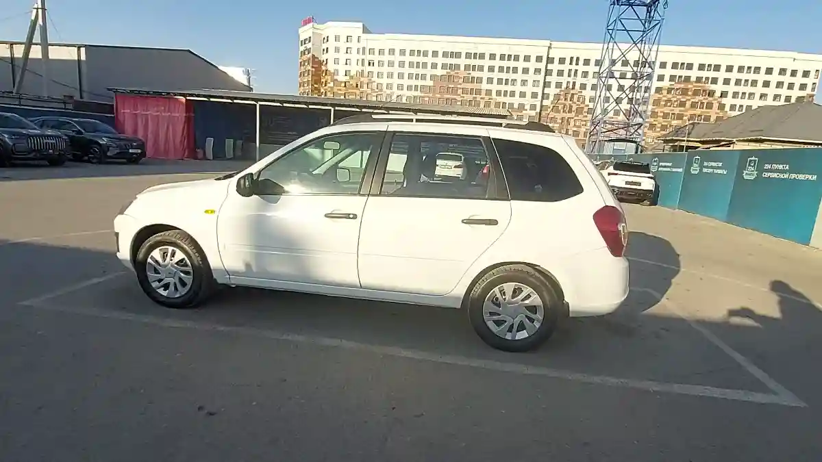 LADA (ВАЗ) Kalina 2018 года за 3 500 000 тг. в Шымкент