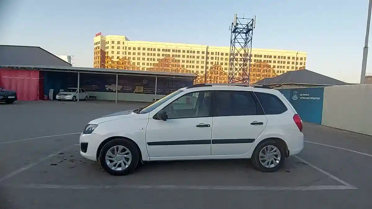 LADA (ВАЗ) Kalina 2018 года за 4 200 000 тг. в Шымкент