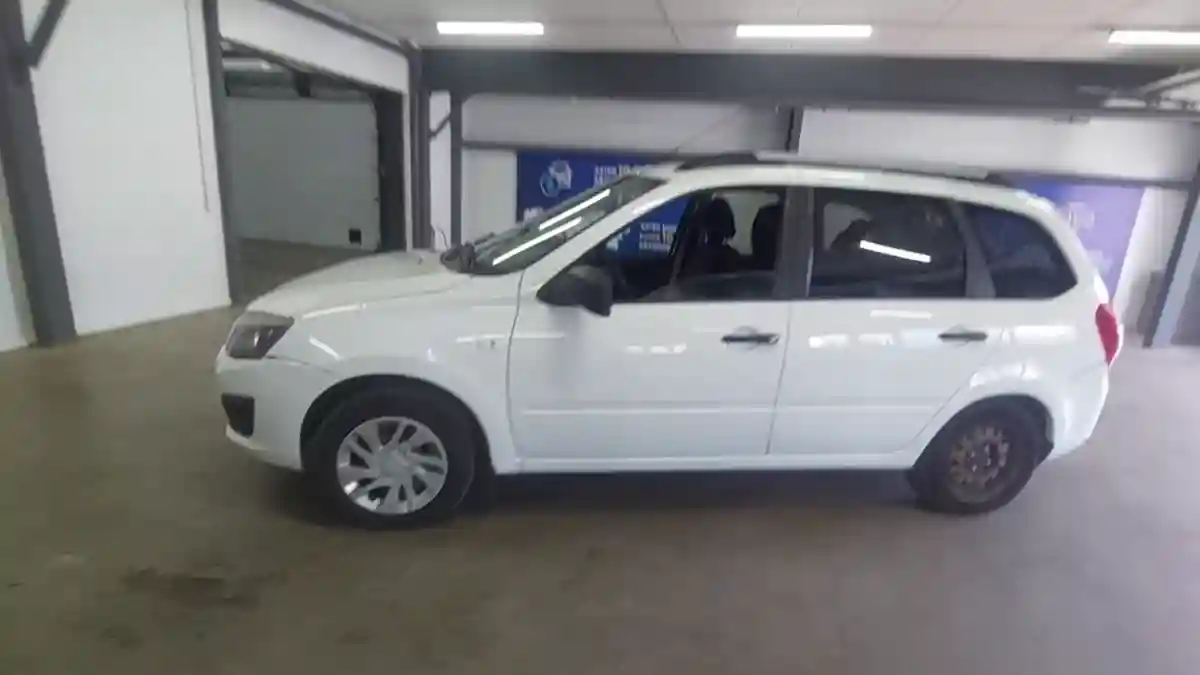 LADA (ВАЗ) Kalina 2018 года за 3 500 000 тг. в Астана