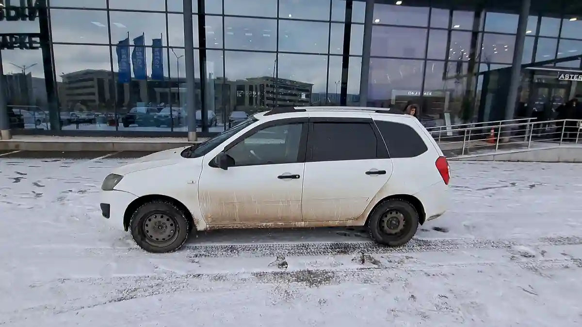 LADA (ВАЗ) Kalina 2018 года за 3 700 000 тг. в Астана