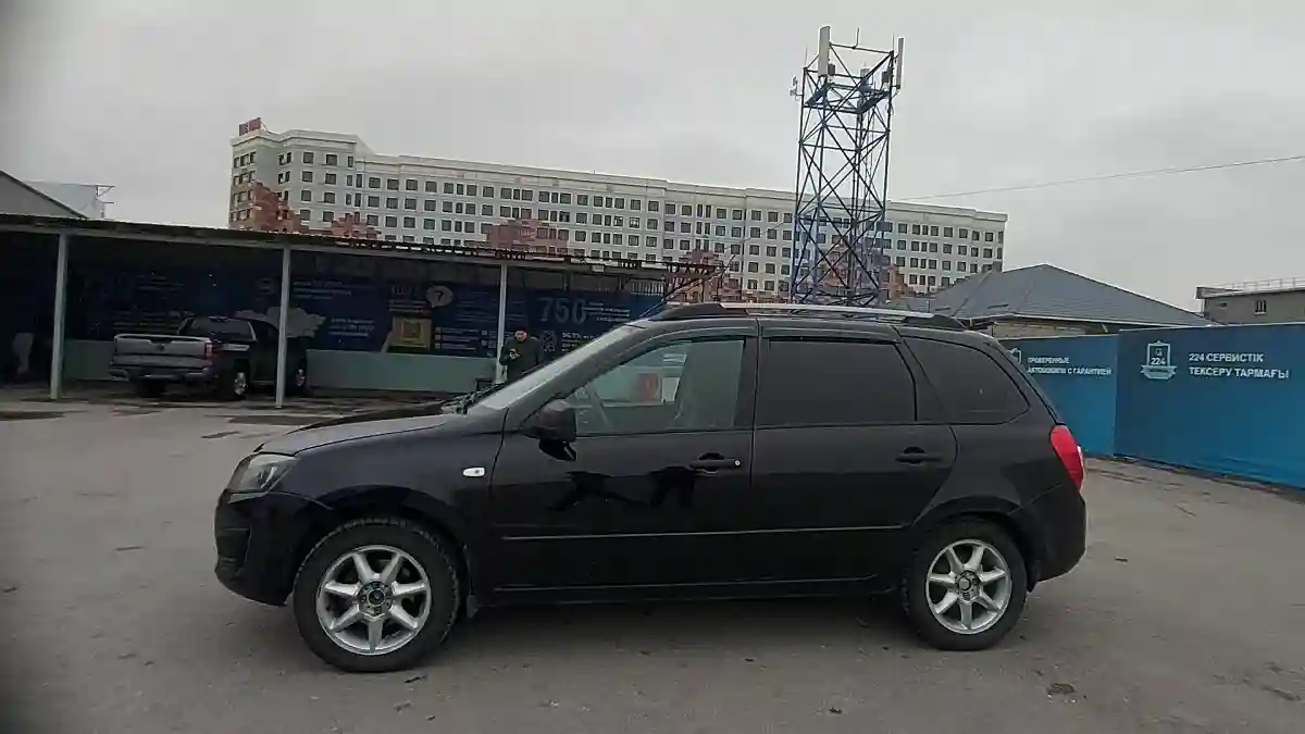 LADA (ВАЗ) Kalina 2018 года за 3 500 000 тг. в Шымкент
