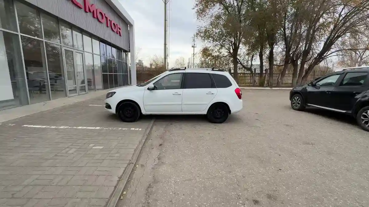 LADA (ВАЗ) Granta 2019 года за 4 490 000 тг. в Актобе