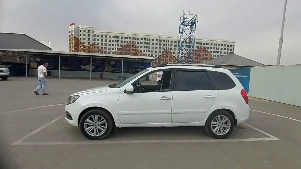 LADA (ВАЗ) Granta 2019 года за 5 000 000 тг. в Шымкент