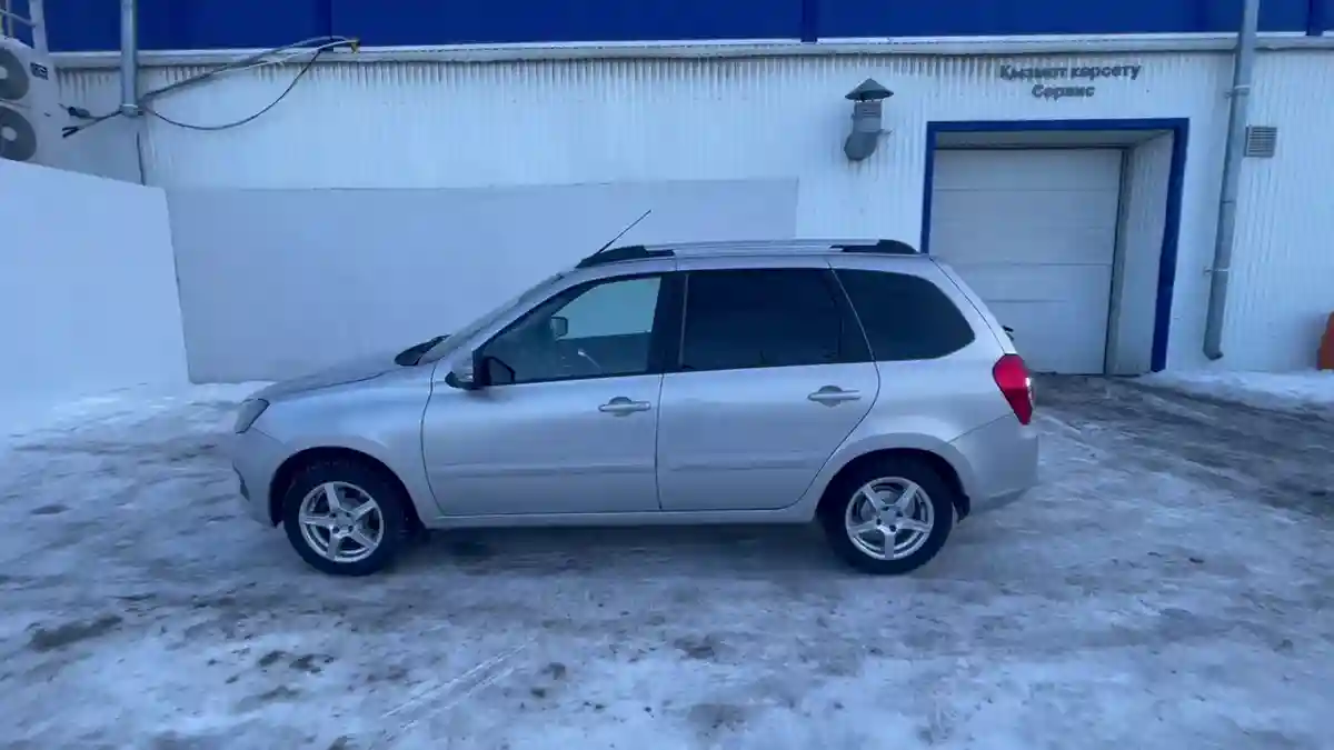 LADA (ВАЗ) Granta 2020 года за 4 590 000 тг. в Уральск