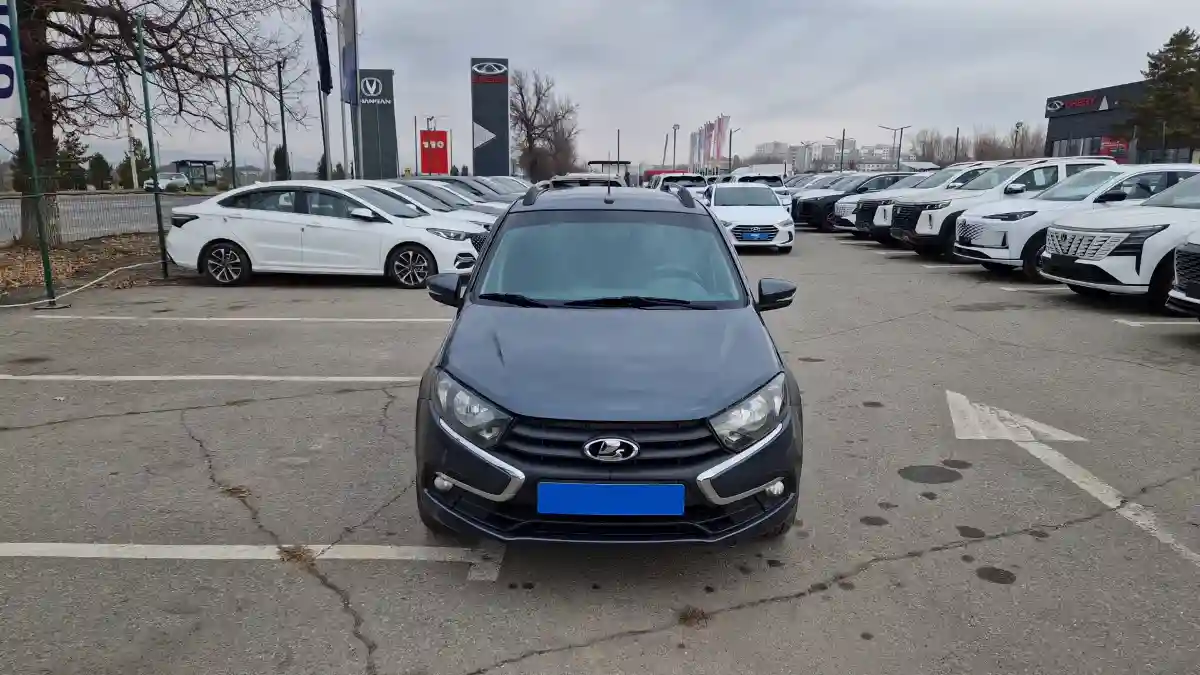 LADA (ВАЗ) Granta 2020 года за 4 300 000 тг. в Талдыкорган