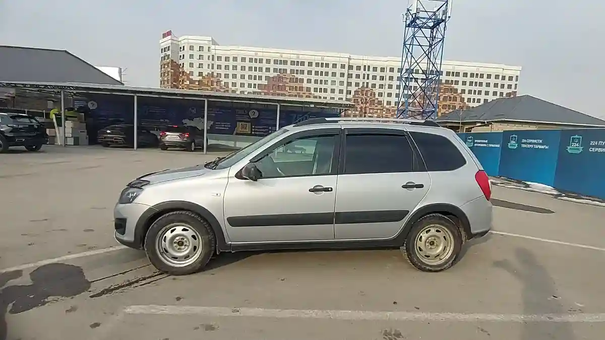 LADA (ВАЗ) Kalina 2018 года за 3 300 000 тг. в Шымкент