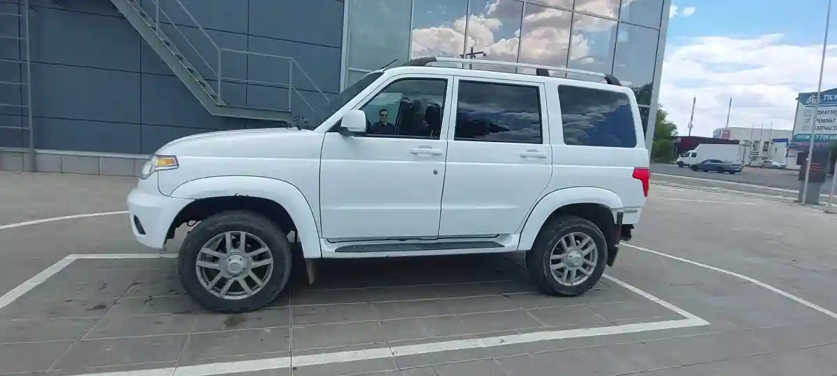 УАЗ Patriot 2018 года за 6 500 000 тг. в Уральск