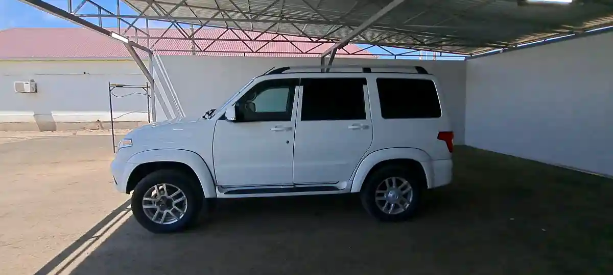 УАЗ Patriot 2020 года за 6 090 000 тг. в Караганда