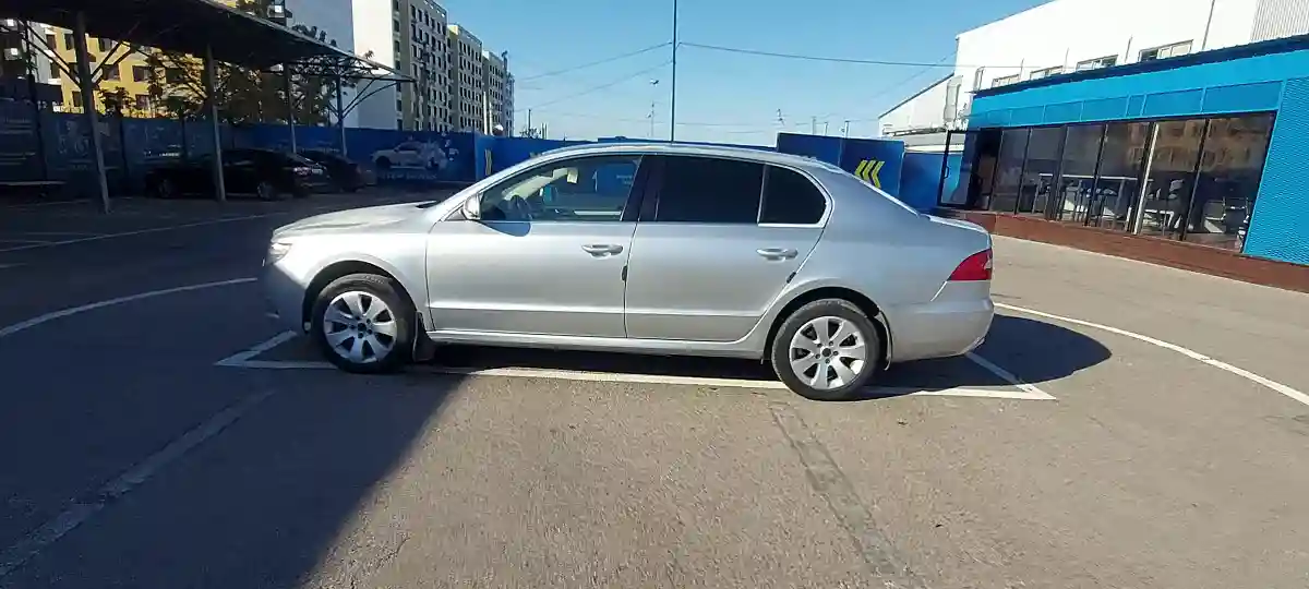 Skoda Superb 2012 года за 5 000 000 тг. в Алматы