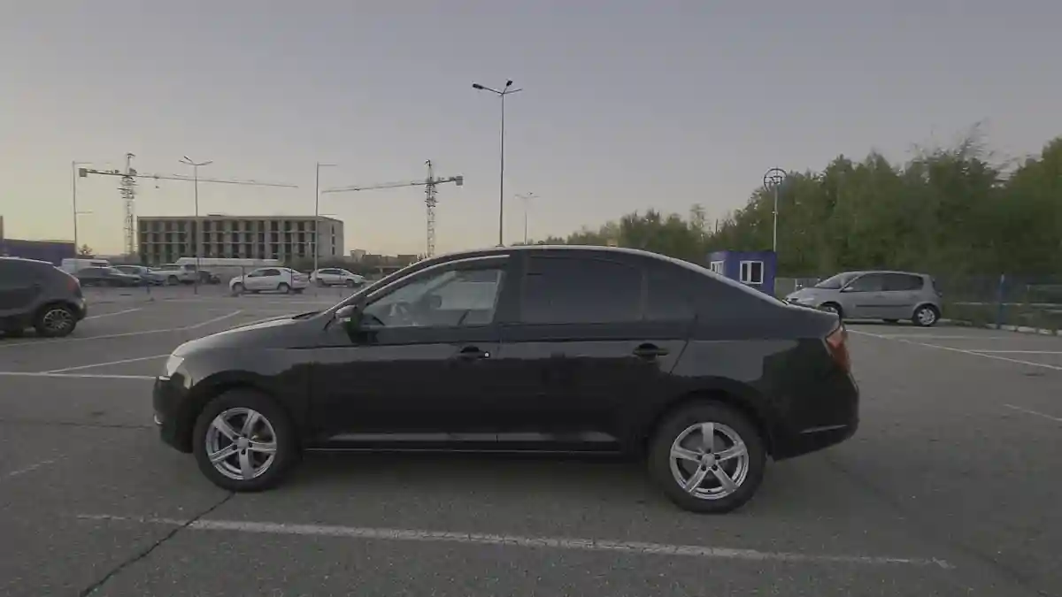 Skoda Rapid 2015 года за 4 950 000 тг. в Усть-Каменогорск