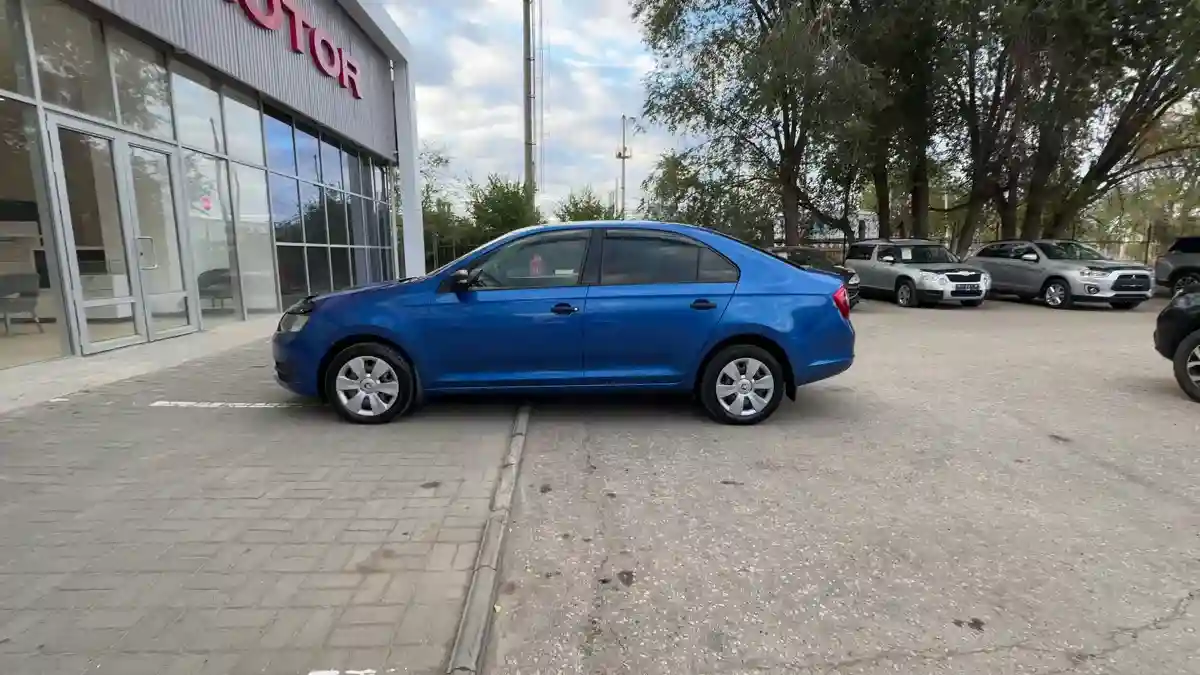 Skoda Rapid 2016 года за 4 890 000 тг. в Актобе