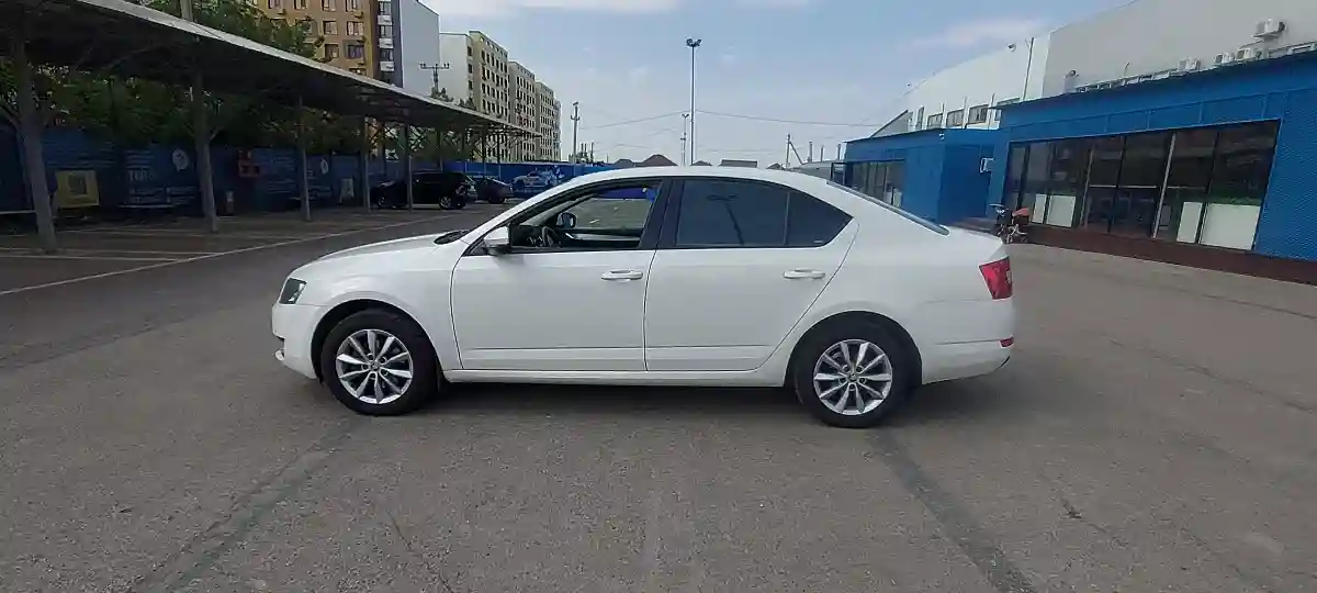 Skoda Octavia 2014 года за 5 800 000 тг. в Алматы